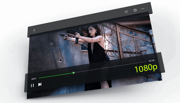 VoLTE IPTV - Yüksek Görüntü Kalitesi